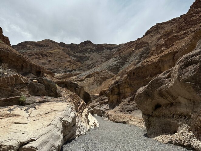 Trip do USA - Death Valley