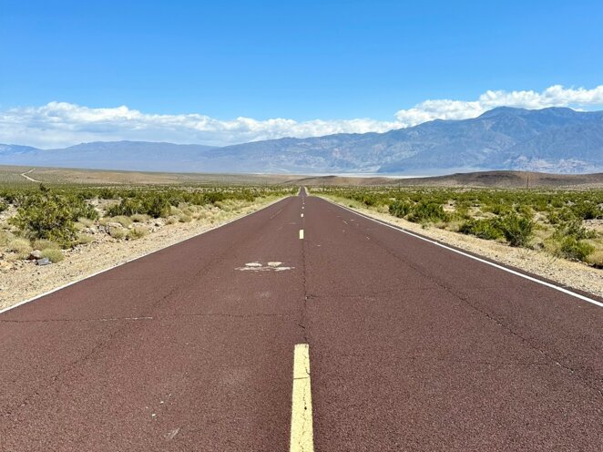 Trip do USA - Death Valley