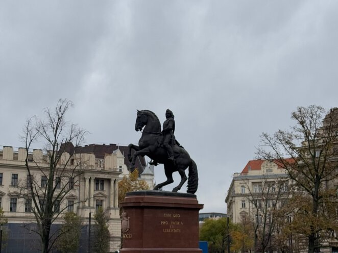 Dovolená v zimní Budapešti 2024