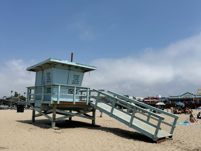Trip do USA - Los Angeles
