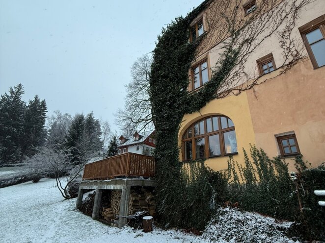 Pobyt ve Vila Hraničná v Janově nad Nisou