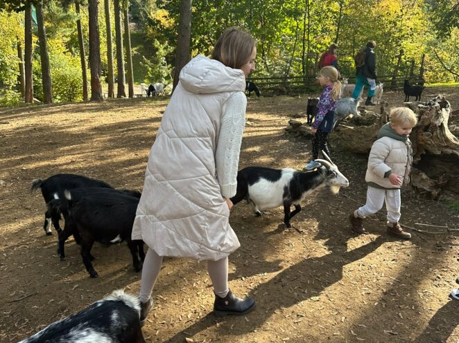 ZOO Olomouc - Říjen 2024