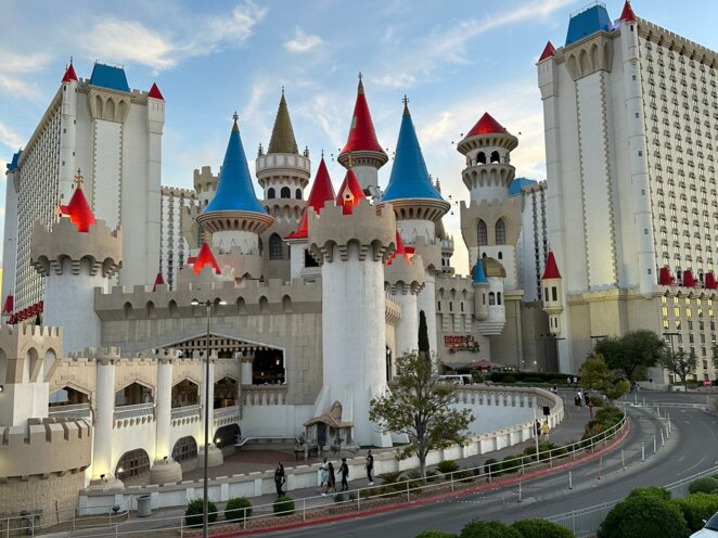 Trip do USA - Las Vegas