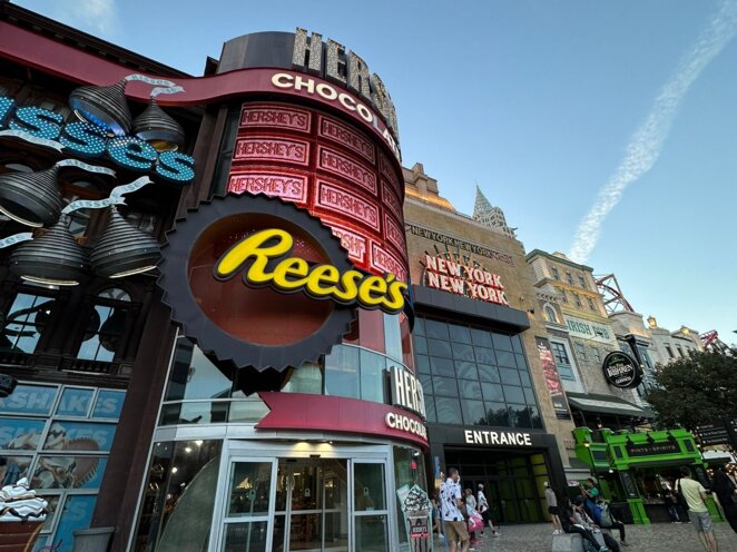 Trip do USA - Las Vegas