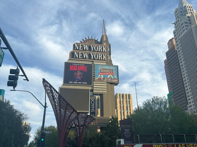 Trip do USA - Las Vegas