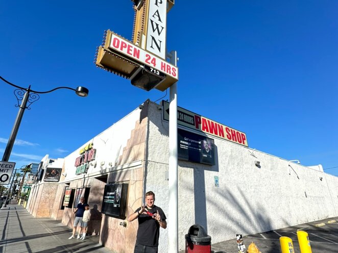 Trip do USA - Las Vegas