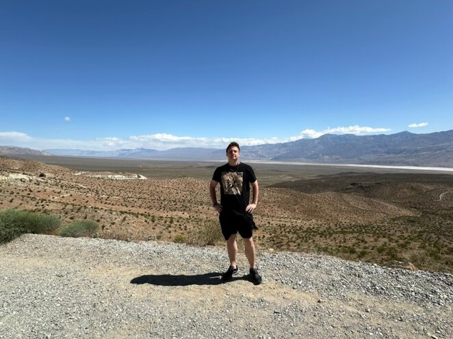 Trip do USA - Death Valley