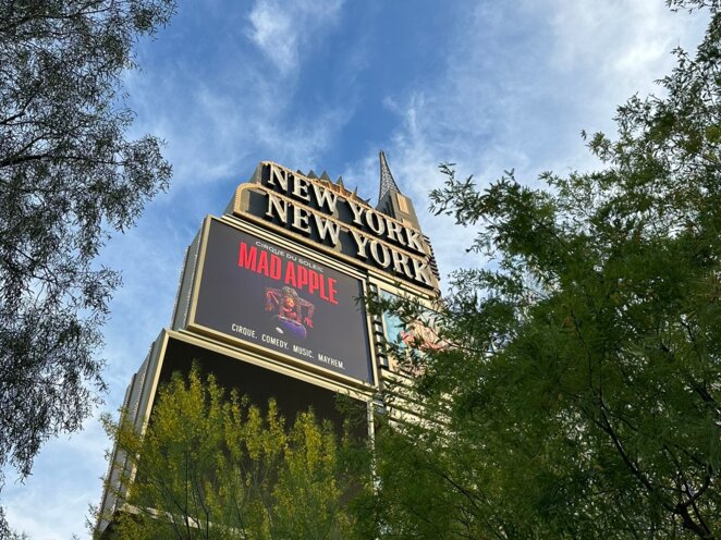 Trip do USA - Las Vegas