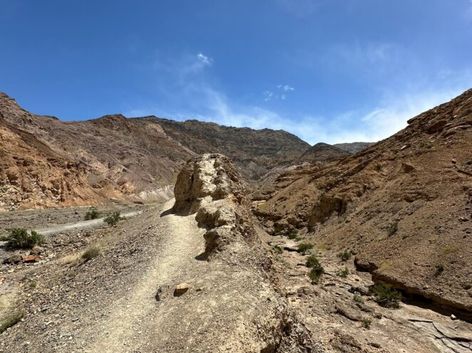 Trip do USA - Death Valley