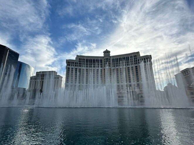 Trip do USA - Las Vegas