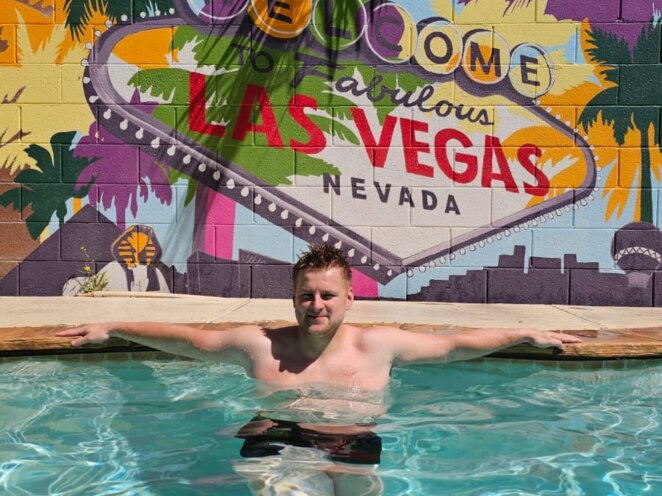 Trip do USA - Las Vegas