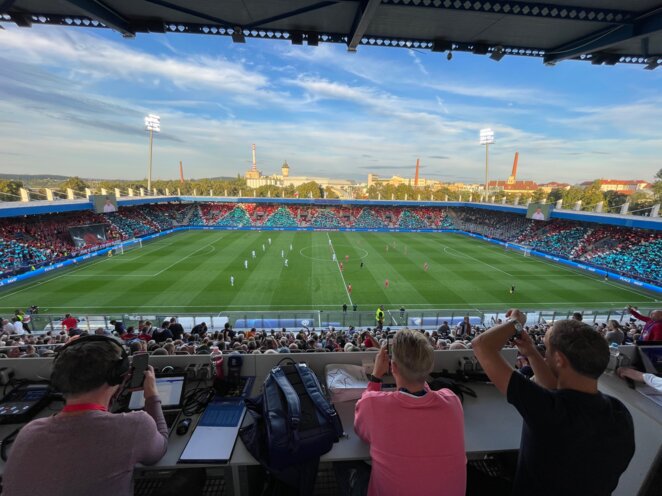 Liga mistrů - Plzeň - Inter Milán v Plzni