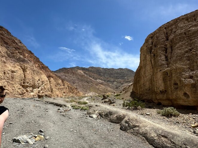Trip do USA - Death Valley