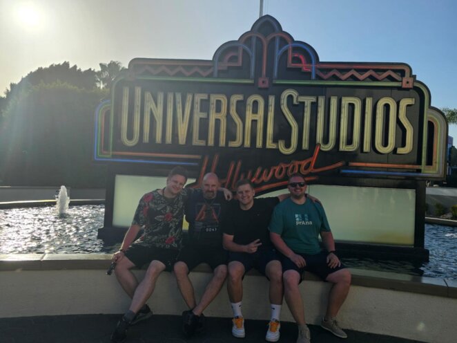 Trip do USA - Los Angeles