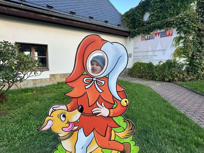 Podzimní procházka v Lanškrouně