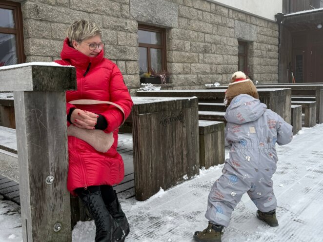 Pobyt ve Vila Hraničná v Janově nad Nisou