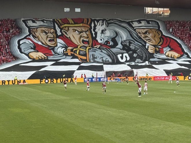 Derby fotbal