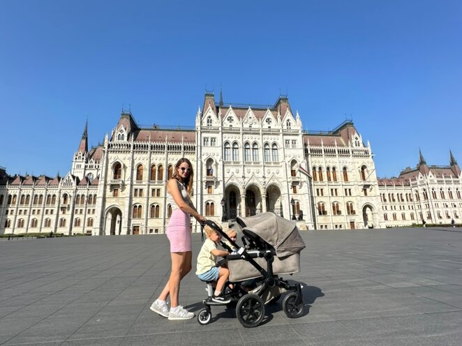 Budapešť 09/2023