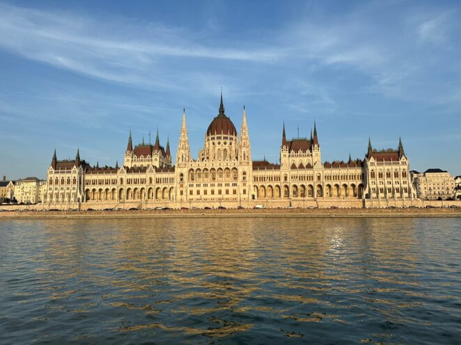 Budapešť 09/2023