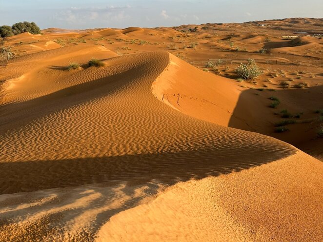 Dárek ke 30. narozeninám - Dubaj a Emiráty