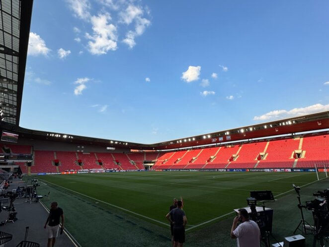 SK Slavia Praha - Lile 28.8.2024