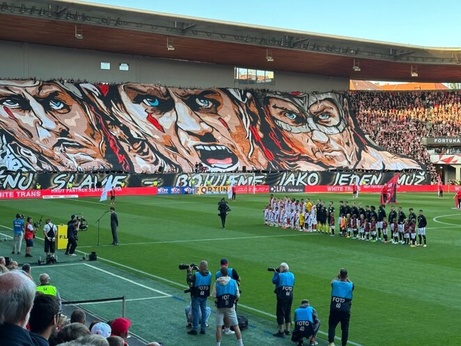 SK Slavia Praha - AC Sparta Praha - 09/2023