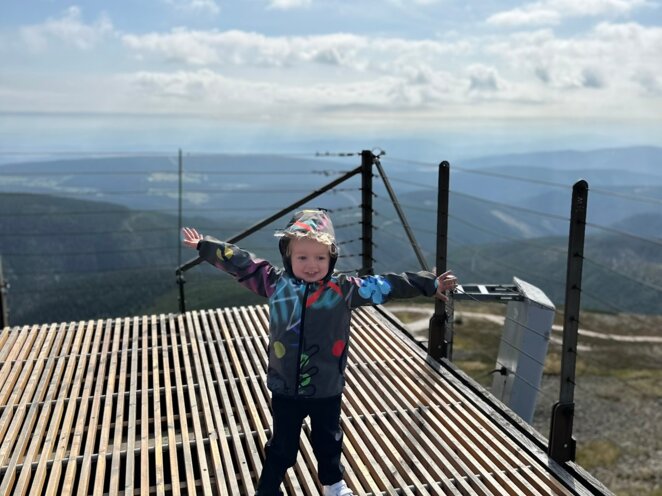 Krkonoše 08/2024