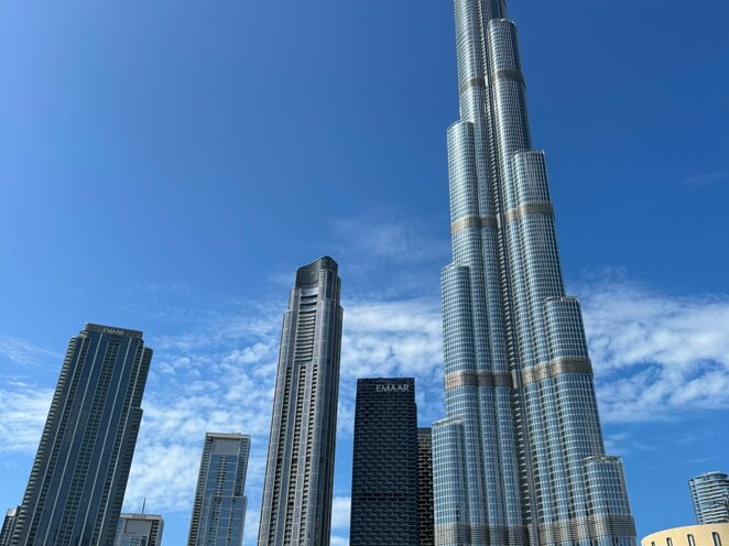 Dárek ke 30. narozeninám - Dubaj a Emiráty