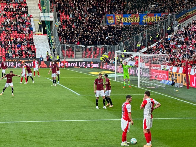 SK Slavia Praha - AC Sparta Praha - 09/2023