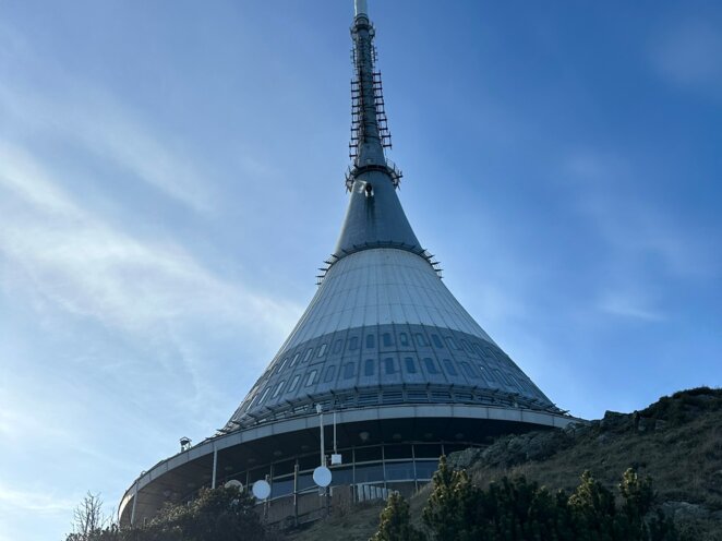 Bedřichov s babinou a dědou 2024