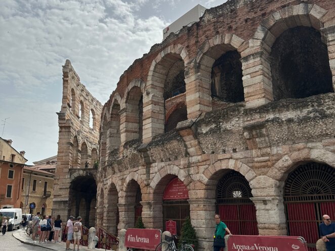 Toscolano Maderno - dovolená v Itálii 06/2024 - Verona