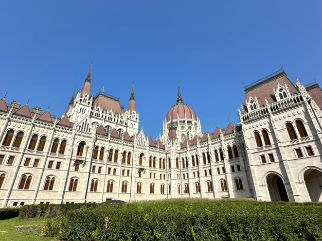 Budapešť 09/2023