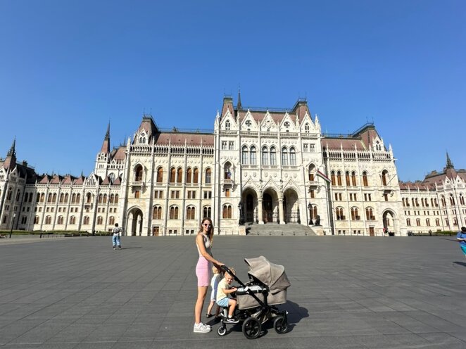 Budapešť 09/2023