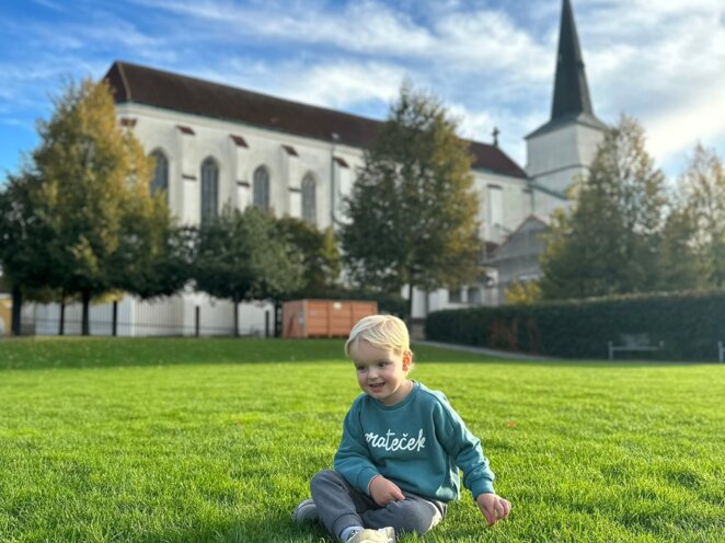 Pouť v Dolním Újezdě 2023