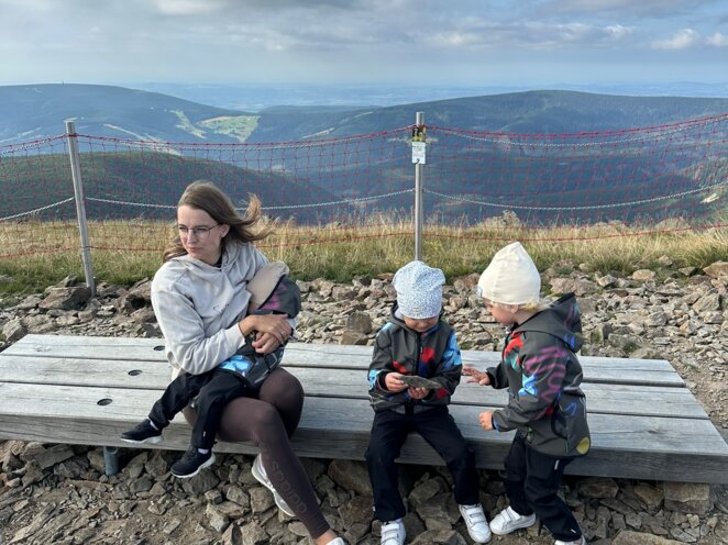 Krkonoše 08/2024