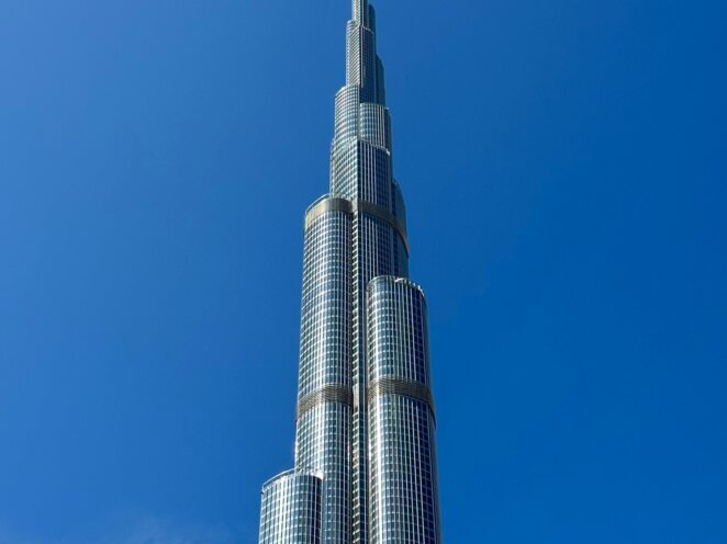 Dárek ke 30. narozeninám - Dubaj a Emiráty
