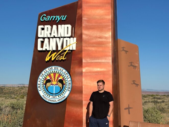 Trip do USA - Grand Canyon