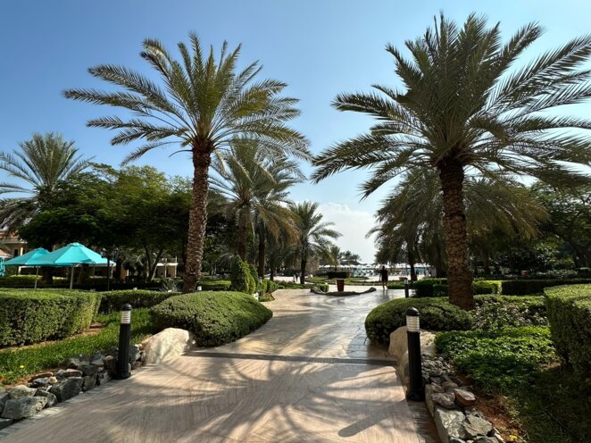 Dárek ke 30. narozeninám - Dubaj a Emiráty