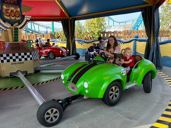 Návštěva Energylandia