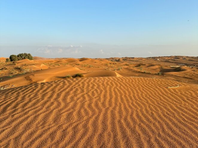 Dárek ke 30. narozeninám - Dubaj a Emiráty