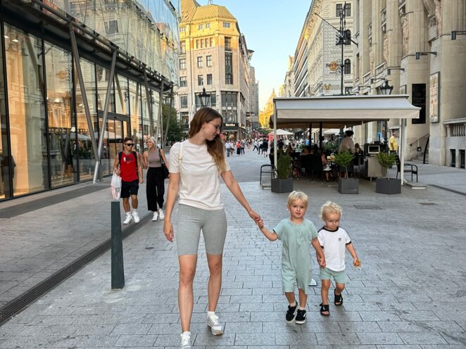 Budapešť 09/2023