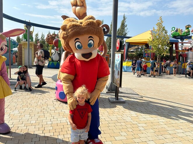 Návštěva Energylandia