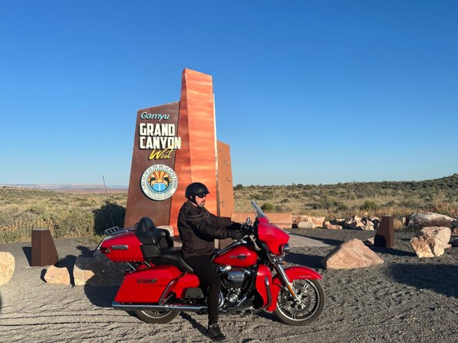 Trip do USA - Grand Canyon