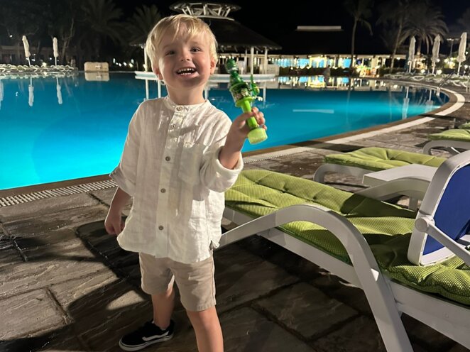 Dárek ke 30. narozeninám - Dubaj a Emiráty
