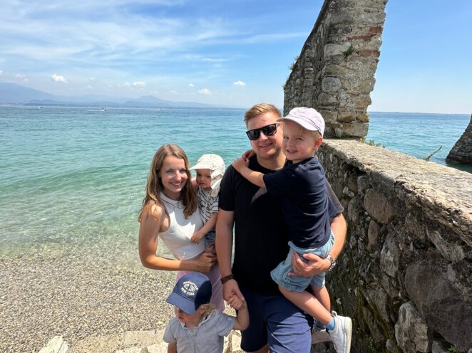 Toscolano Maderno - dovolená v Itálii 06/2024 - Sirmione