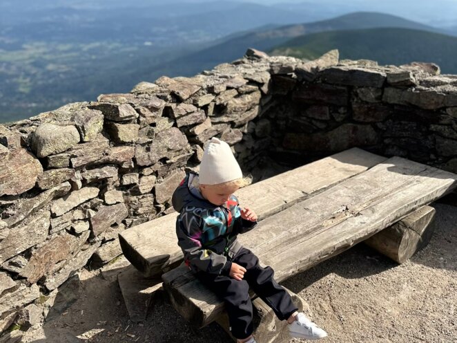 Krkonoše 08/2024
