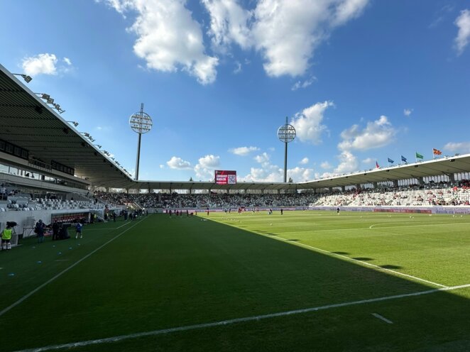 Česko - Severní Makedonie - Fotbal Hradec Králové 6/2024