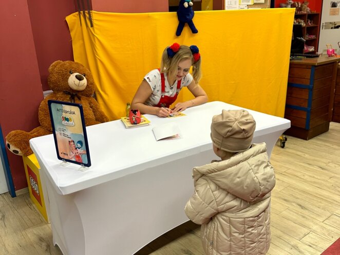 Výlet do Dinoparku a spaní ve Stages 11/2023