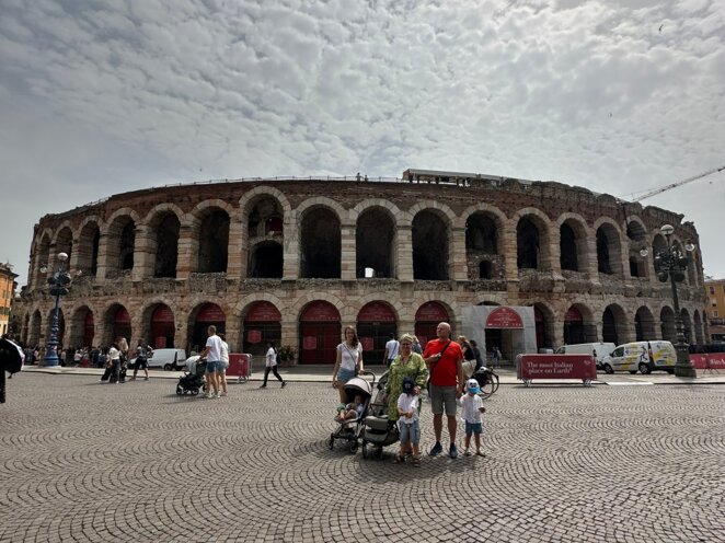Toscolano Maderno - dovolená v Itálii 06/2024 - Verona