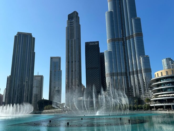 Dárek ke 30. narozeninám - Dubaj a Emiráty